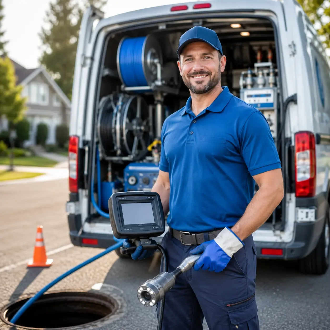 Local Pipe Relining specialists in La Salle, MI