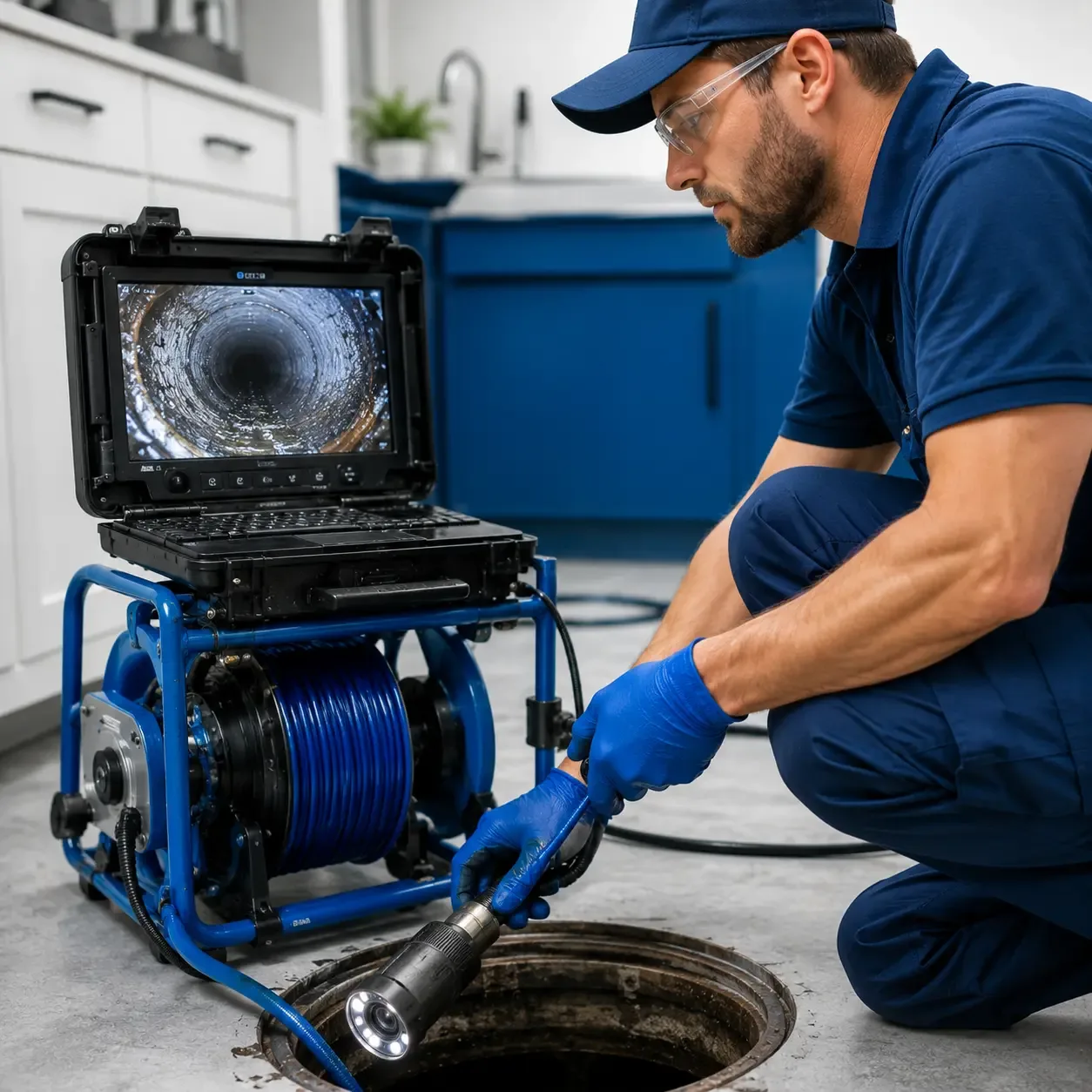 Pipe Relining professionals serving La Salle, MI